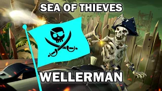 Sea of Thieves - Wellerman Cinematic Video (CASCAR + The Longest Johns Edition)