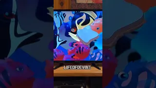 DID YOU NOTICE PUDGE THE FISH IN LILO AND STITCH