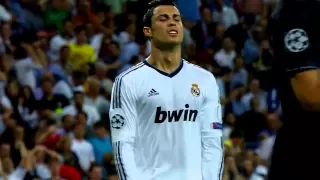 Cristiano Ronaldo - Feel Your Love 2012