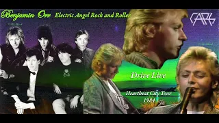 The Cars Live Benjamin Orr Lead Vocals ~Drive~ Heartbeat City Tour 1984 Best Version #NSOGBF