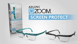UZOOM Screen Protect Adjustable Focus Reading Glasses