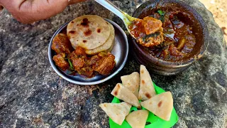 Miniature Chettinad Mutton Curry | Mutton Masala Gravy | Chettinad Mutton Curry | Mini Food