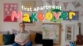 Moving into my first apartment in Germany