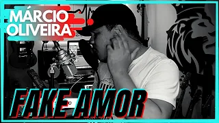 FAKE AMOR (remix) - Melody  | #MárcioTorresOliveira (PARÓDIA)