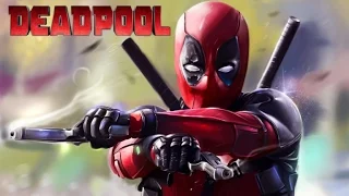 Deadpool Trailer 2: Red Band (2016)