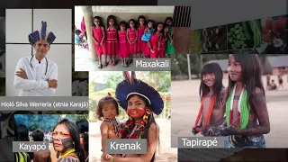 Contação de histórias: Os índios somos nós – a presença indígena na cultura brasileira