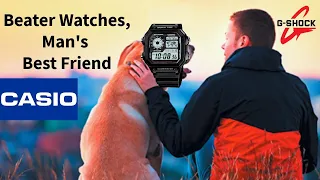 Beater Watches: Man's Best friend