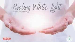 5 Minute Meditation | Healing White Light | Guided Mindfulness Meditation