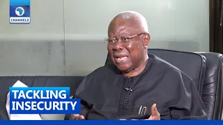 Bode George Insists Community Policing Is The Answer