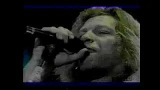 Bon Jovi - Livin' On A Prayer (Ibirapuera, São Paulo, Brazil, 28.10.1995)