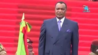 Central Africa Republic President