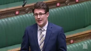 David Linden MP - 8th March 2021