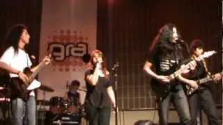 Symphony of Destruction by Megadeth (Cover). Live by Damnation