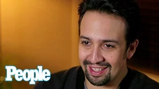 Lin-Manuel Miranda On His Fully Bilingual 2-Year-Old & The Bedtime Lullaby He Wrote  | People