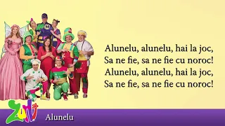 Gașca Zurli: Colaj cântece cu versuri pentru copii - Am o căsuță mică, A ram sam sam, Daca vesel...