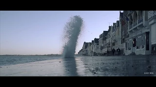 Marée du siècle-Slow-motion