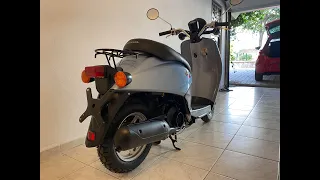 Honda Today 50 cc full Restoration / Today 50 yenileme