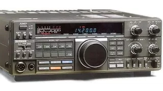 KENWOOD TS-440S Ремонт (Repair)