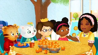 20 Mins Daniel Tiger 🎶 Get Ready for School with Me Part 3 🎶 Cartoon For Kids