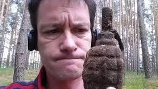 Throwing A Live WW2 Hand Grenade...AGAIN!! (216)