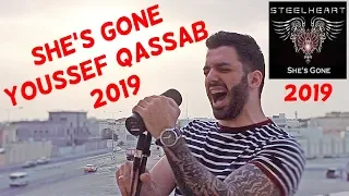 Steelheart - She's Gone (2019) (Cover By Youssef Qassab)