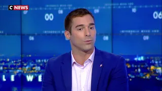 «Provocation communautariste» : malgré la polémique, Julien Odoul persiste et signe