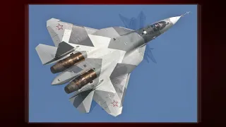 Sukhoi Su-57