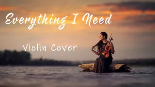 Skylar Grey - Everything I Need 1 Hour [Relaxing With Violin]