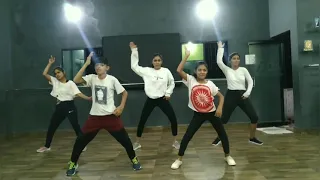 Jelebi Baby | Tesher | Dance choreo | Anchy choreography