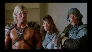 Masters Of The Universe - Official® Trailer [HD]