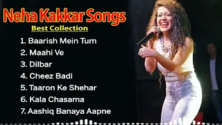 Best Of Neha Kakkar /Hindi Hit Songs Of Neha Kakkar /LAtest BollywOOd SonGs 2023