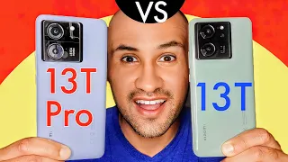 Xiaomi 13T vs Xiaomi 13T Pro: Cámaras, diferencias y cuál comprar. REVIEW