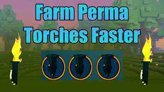 Trove Farm Perma Torches Even Faster Now | Everything You Need To Know About Leviathans PTS Changes