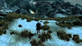 Skyrim Ultra Settings GTX 470