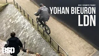 Yohan Bieuron - LDN | BSD x Sparkys France