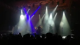 Peter Murphy, Bauhaus - Bela Lugosi's Dead, Live Lisboa 17 Nov 2018