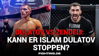 NFC 11: Islam Dulatov vs Florim Zendeli | Fight Analyse - FIGHTING