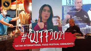 Qatar International Food Festival 2021 - What to expect?