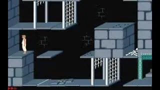 Prince of Persia - Custom Level - Challenging level of only two screens