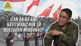 Ilan pa ba ang natitirang NPA sa Northern Mindanao? | Isyu One on One
