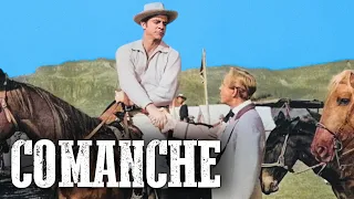 Comanche | Western américain