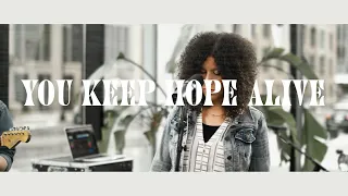 You Keep Hope Alive | Cover