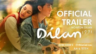 Official Trailer Nonton Dilan 1991 | aa & teteh