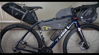 My Bikepacking Setup