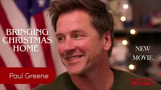 Bringing Christmas Home: Paul Greene & Jill Wagner Trailer