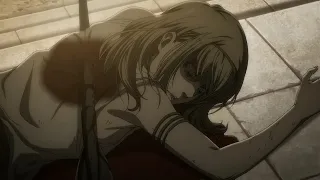 Attack On Tittan || Ymir Fritz suffering until the end of her life