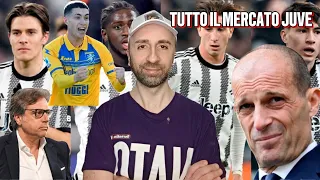 ULTIM'ORA Operazione praticamente CHIUSA dalla Juventus | ULTIME NOTIZIE CALCIOMERCATO JUVENTUS!