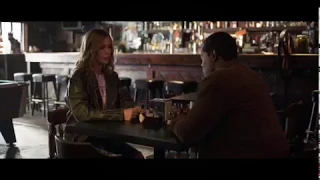 Nick Fury Interrogates Carol Danvas |Captain Marvel HD