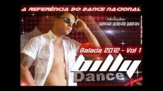 Billy Dance agora vou dançar   Dj Elizonir Santos