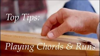 Luteshop's Top Tips -  Playing Chords and Runs (right-hand technique)